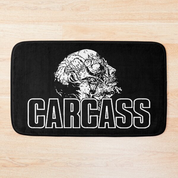 Item preview, CARCASS BAND designed and sold by ebokamsa.