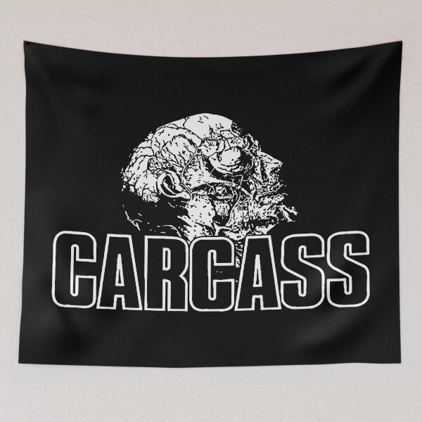 Item preview, CARCASS BAND designed and sold by ebokamsa.