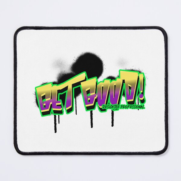 Item preview, Tagging - Get Good! Graffiti Art designed and sold by DTProfessional.