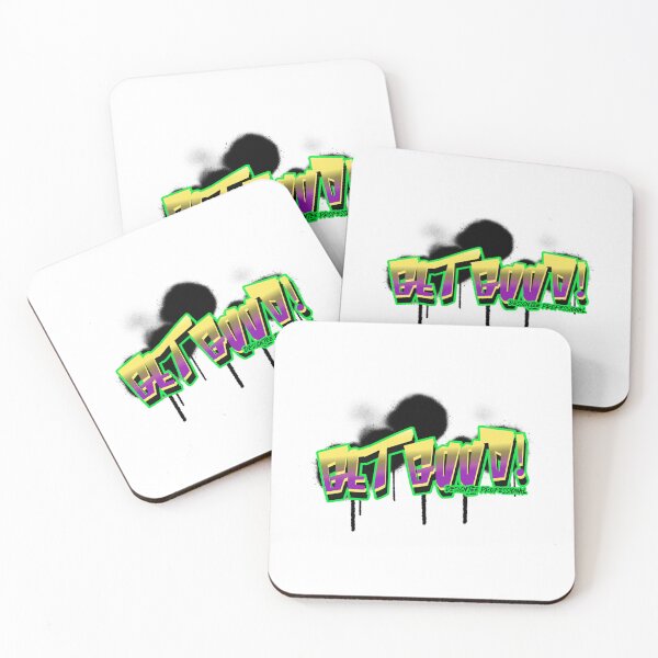 Item preview, Tagging - Get Good! Graffiti Art designed and sold by DTProfessional.
