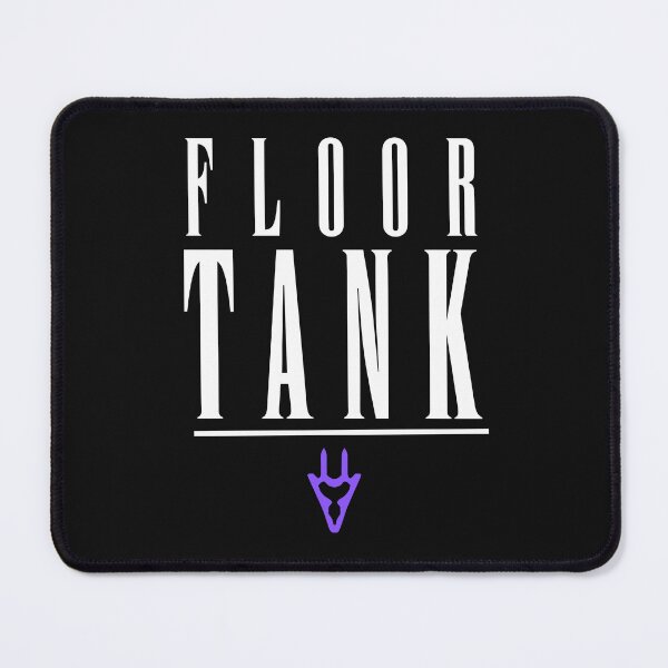 Item preview, Floor Tank designed and sold by Onigiri-Oishii.