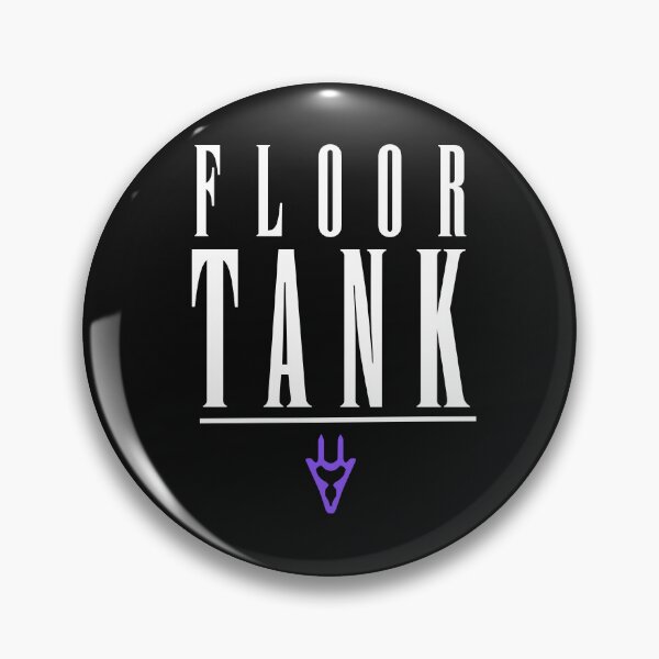 Item preview, Floor Tank designed and sold by Onigiri-Oishii.