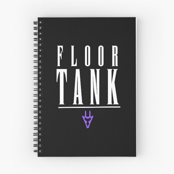 Item preview, Floor Tank designed and sold by Onigiri-Oishii.