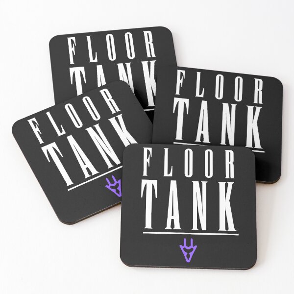 Item preview, Floor Tank designed and sold by Onigiri-Oishii.