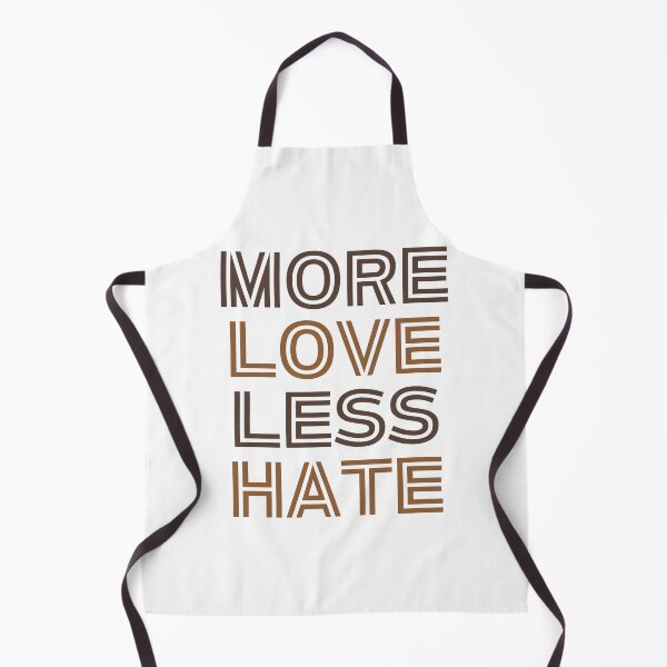 Item preview, More Love Less Hate | Spreading Positivity And Reducing Negativity in Society designed and sold by SpeakLifeHQ.