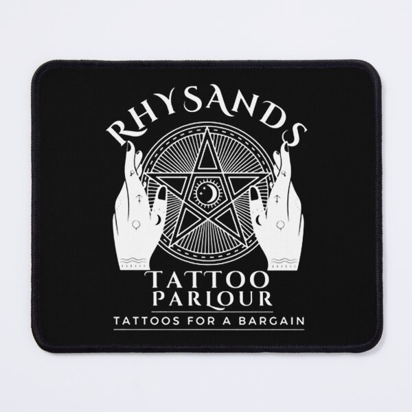 Item preview, ACOTAR Rhysand's Tattoo Parlour Night designed and sold by stewardohlin.