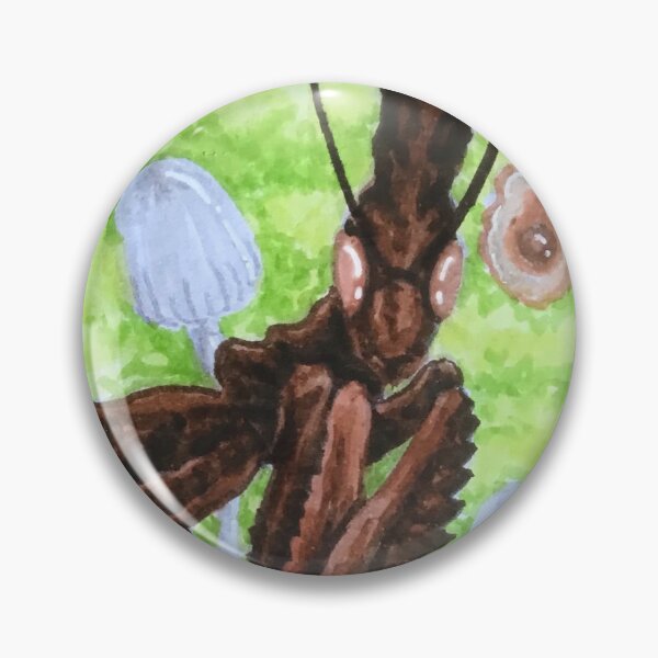 Item preview, Ghost Mantis and friends designed and sold by Topios.