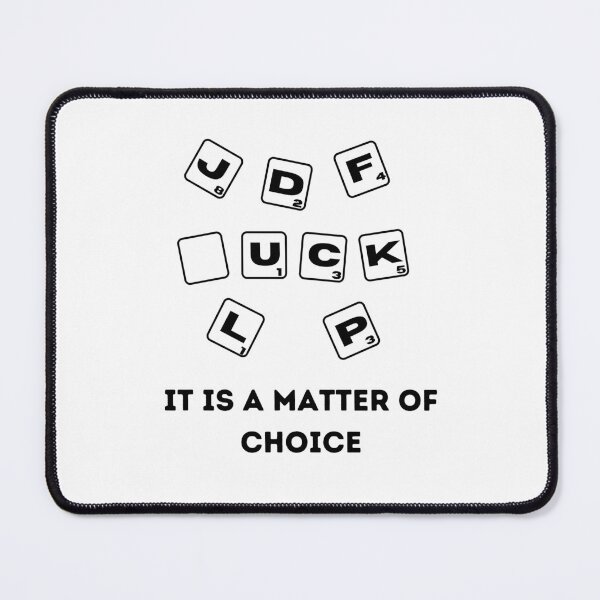Item preview, It is a matter of choice designed and sold by WhatTeeFox.