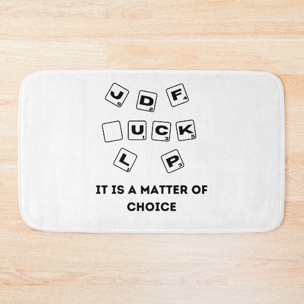 Item preview, It is a matter of choice designed and sold by WhatTeeFox.