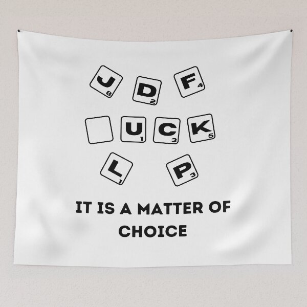 Item preview, It is a matter of choice designed and sold by WhatTeeFox.