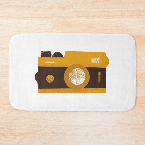 Item preview, vintage camera minimalist designed and sold by homeand1.