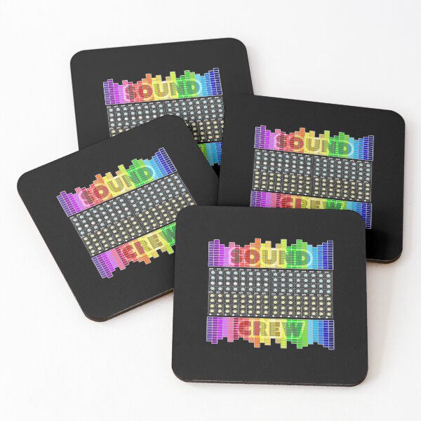Item preview, Sound Crew designed and sold by Fanarchist.