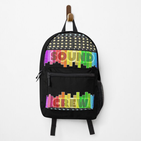 Item preview, Sound Crew designed and sold by Fanarchist.