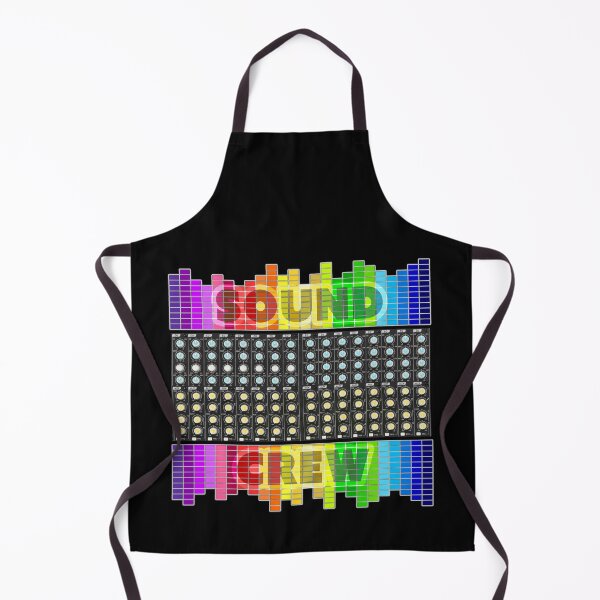 Item preview, Sound Crew designed and sold by Fanarchist.