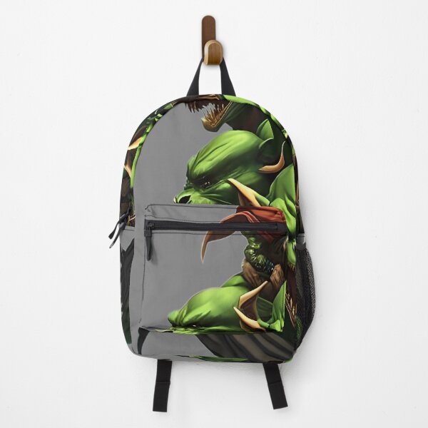 Item preview, The World of Goblins - A Vibrant and Eye-Catching Illustration designed and sold by GalihDA.
