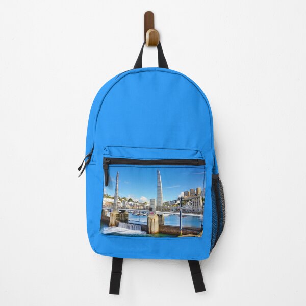 Item preview, Torquay Harbour Bridge  designed and sold by Alisonchambers2.