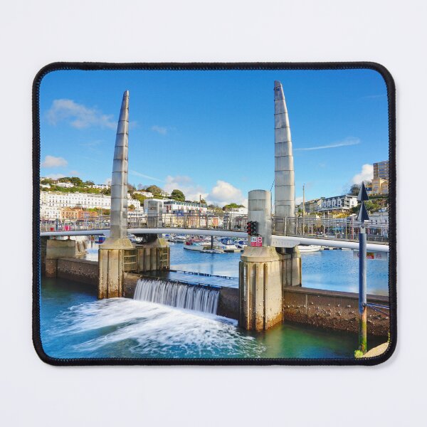 Item preview, Torquay Harbour Bridge  designed and sold by Alisonchambers2.