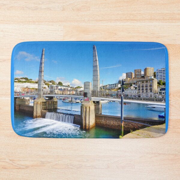 Item preview, Torquay Harbour Bridge  designed and sold by Alisonchambers2.
