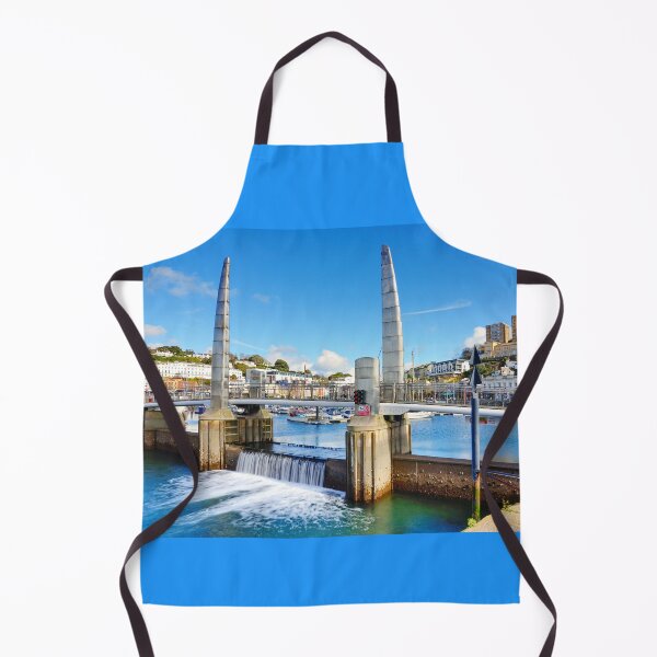 Item preview, Torquay Harbour Bridge  designed and sold by Alisonchambers2.