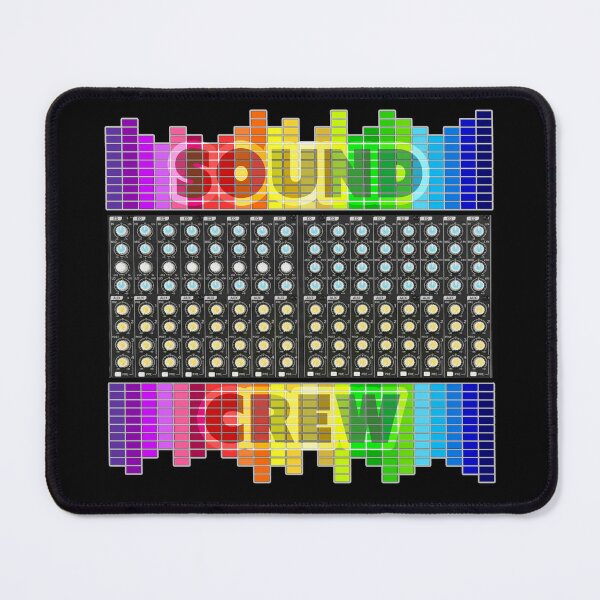 Item preview, Sound Crew designed and sold by Fanarchist.