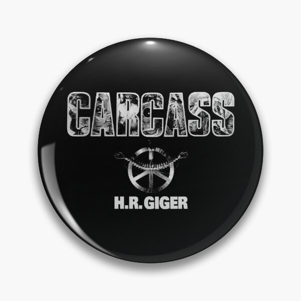 Item preview, CARCASS BAND designed and sold by ebokamsa.