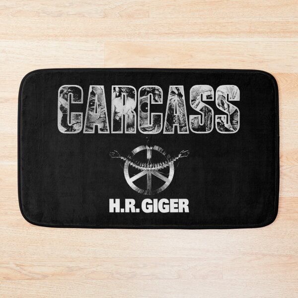 Item preview, CARCASS BAND designed and sold by ebokamsa.