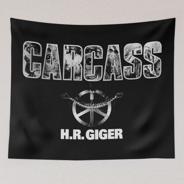 Item preview, CARCASS BAND designed and sold by ebokamsa.