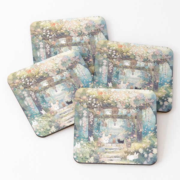 Artikelvorschau, Watercolor Wonders - Florale Sticker für Journale, Planer und Bastelarbeiten - Zauberhafte florale Aufkleber - Digital herunterladbare Sticker entworfen und verkauft von al-design-Store.