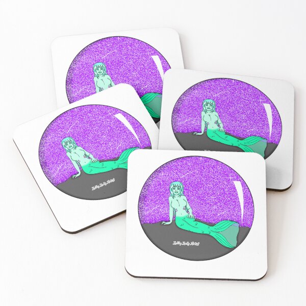 Item preview, Mermaid bubble  designed and sold by Labby’s Other Worldly Shop.