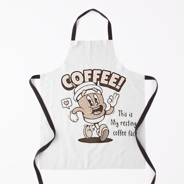 Item preview, this is my resting coffee face designed and sold by donaldwilliams.