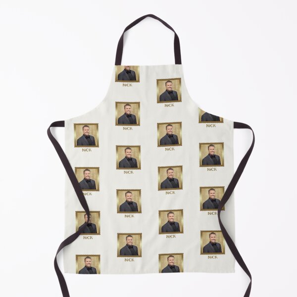 Item preview, Y&R Character Stamp NICK (on Off-White) designed and sold by PawsitiveMum3.