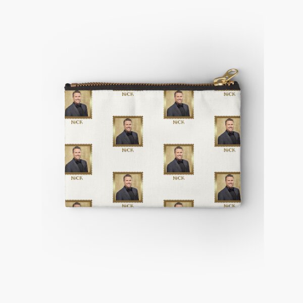 Item preview, Y&R Character Stamp NICK (on Off-White) designed and sold by PawsitiveMum3.