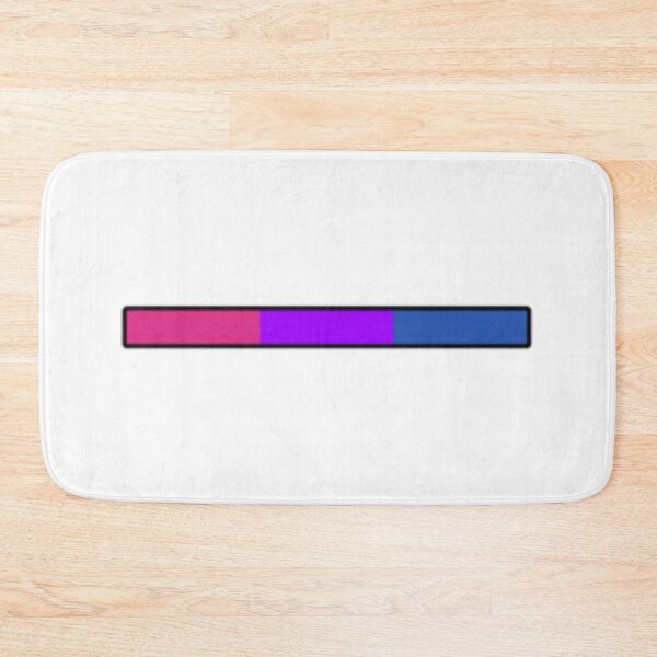 Item preview, Subtle Bisexual Pride Flag Strip Classic T-Shirt designed and sold by chungcamtuy33.