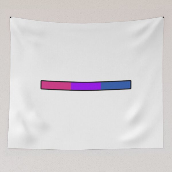 Item preview, Subtle Bisexual Pride Flag Strip Classic T-Shirt designed and sold by chungcamtuy33.