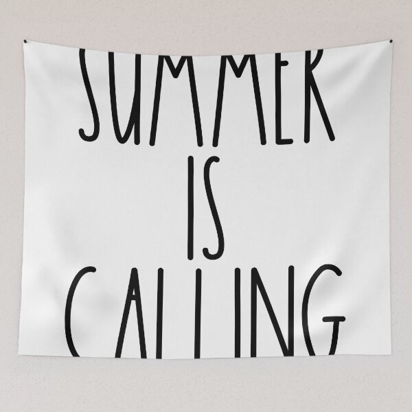 Item preview, Summer Is Calling Rae Dunn Inspired Farmhouse Decor designed and sold by FineElephant.