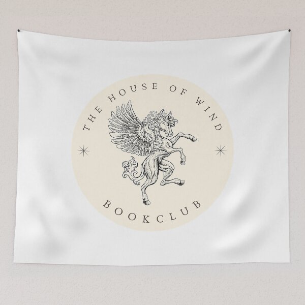 Item preview, The House of Wind Bookclub Classic T-Shirt designed and sold by chungcamtuy33.