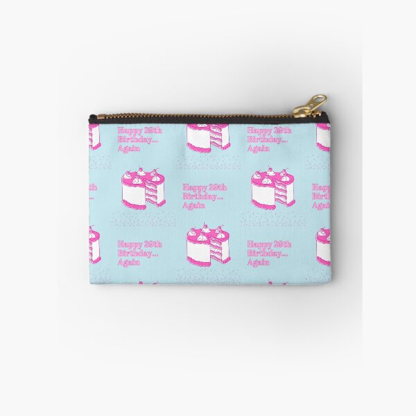 Item preview, Happy 29th Birthday…Again 2.0 designed and sold by CalmingSounds.