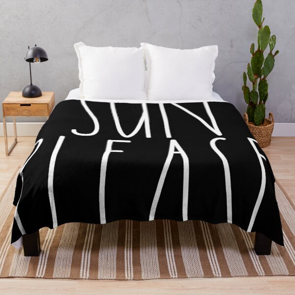 Artikelvorschau, Sun Please White Rae Dunn Inspired Farmhouse Decor entworfen und verkauft von FineElephant.