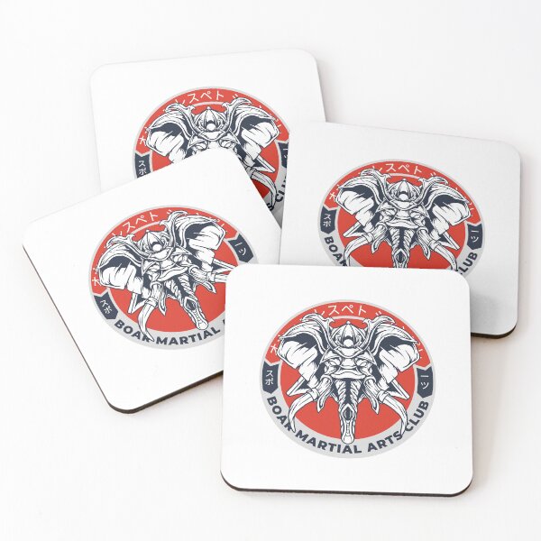 Item preview, Boar Martial Arts Club designed and sold by turkuapparel.