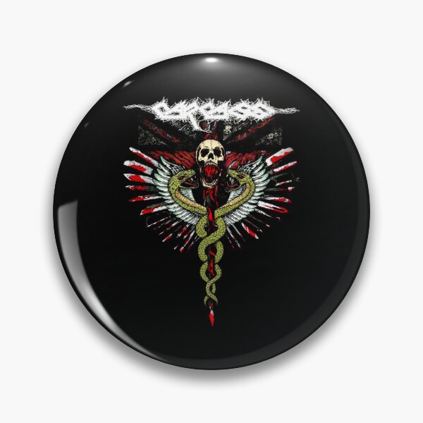 Item preview, CARCASS BAND designed and sold by ebokamsa.
