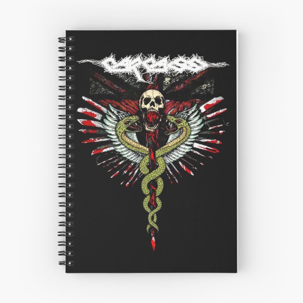 Item preview, CARCASS BAND designed and sold by ebokamsa.