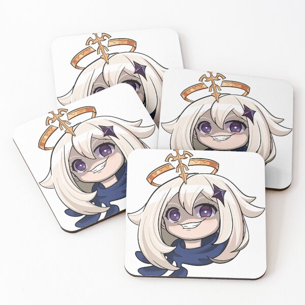 Item preview, Psycho Paimon designed and sold by Conxypy.