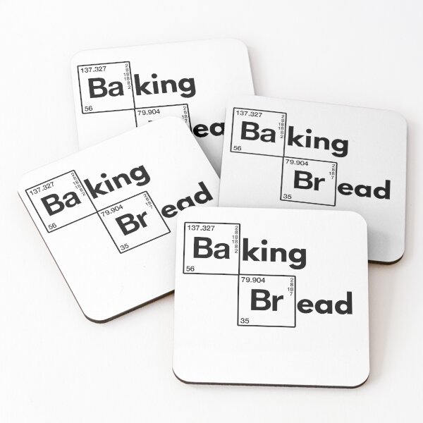 Item preview, Baking Bread designed and sold by WhatTeeFox.
