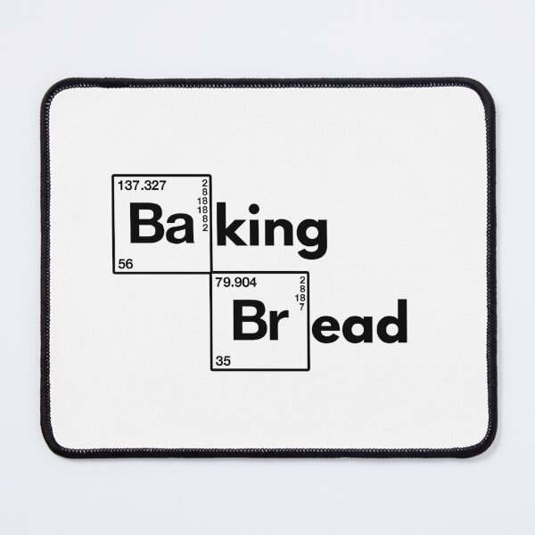 Item preview, Baking Bread designed and sold by WhatTeeFox.