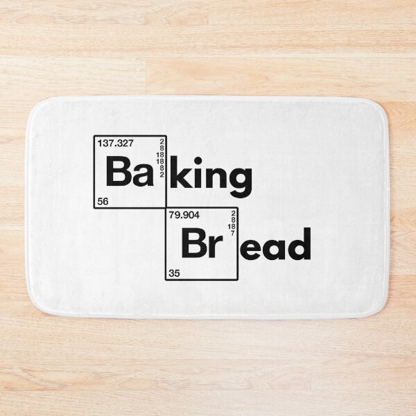 Item preview, Baking Bread designed and sold by WhatTeeFox.