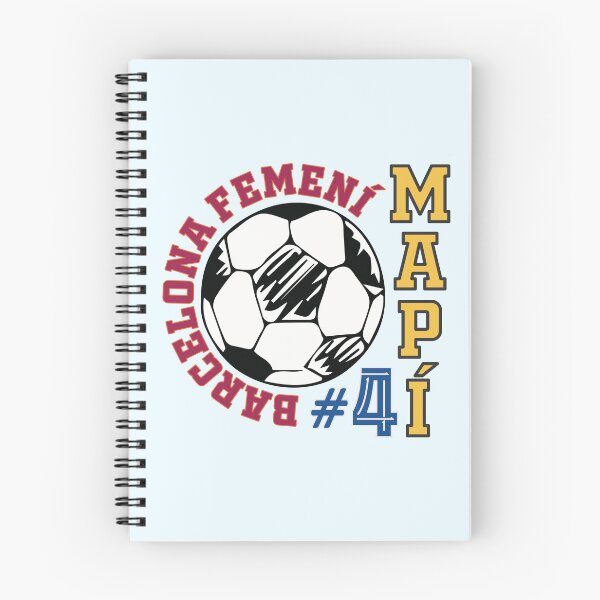 Item preview, Mapi Leon Barcelona Femeni designed and sold by Numero14.