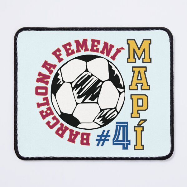 Item preview, Mapi Leon Barcelona Femeni designed and sold by Numero14.