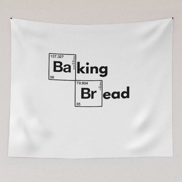 Item preview, Baking Bread designed and sold by WhatTeeFox.