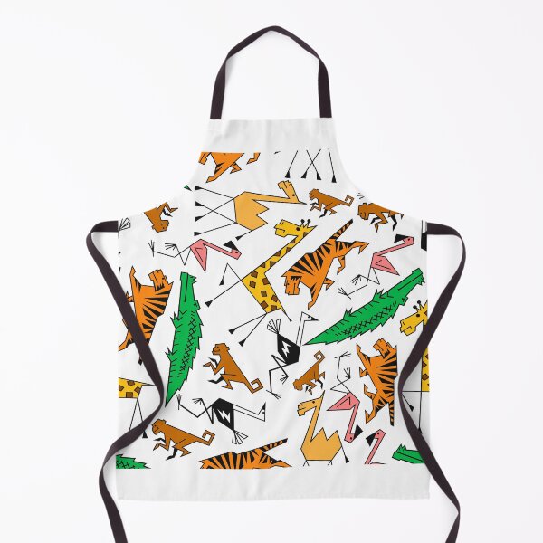 Item preview, Patern jungle animals designed and sold by Babasoph.