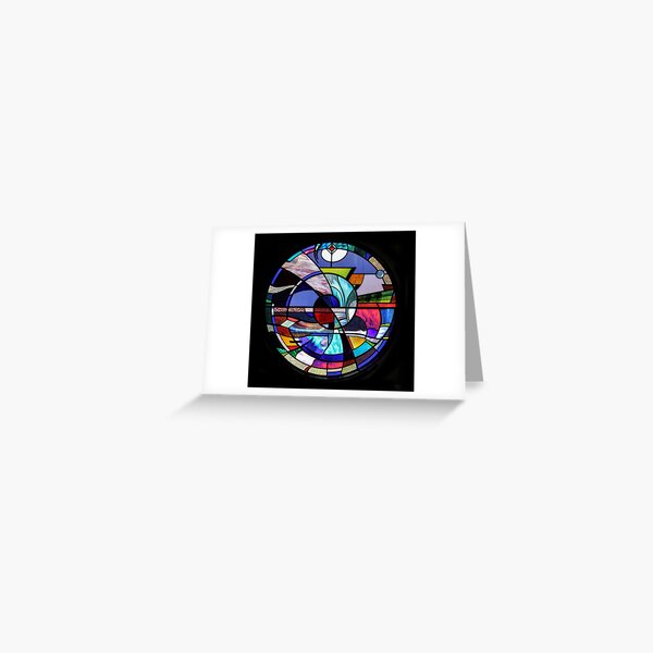 Life Force Greeting Card